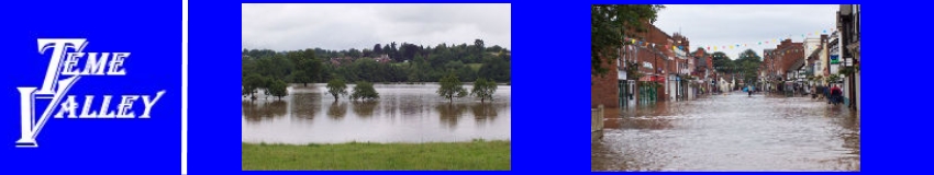 tenbury Flood